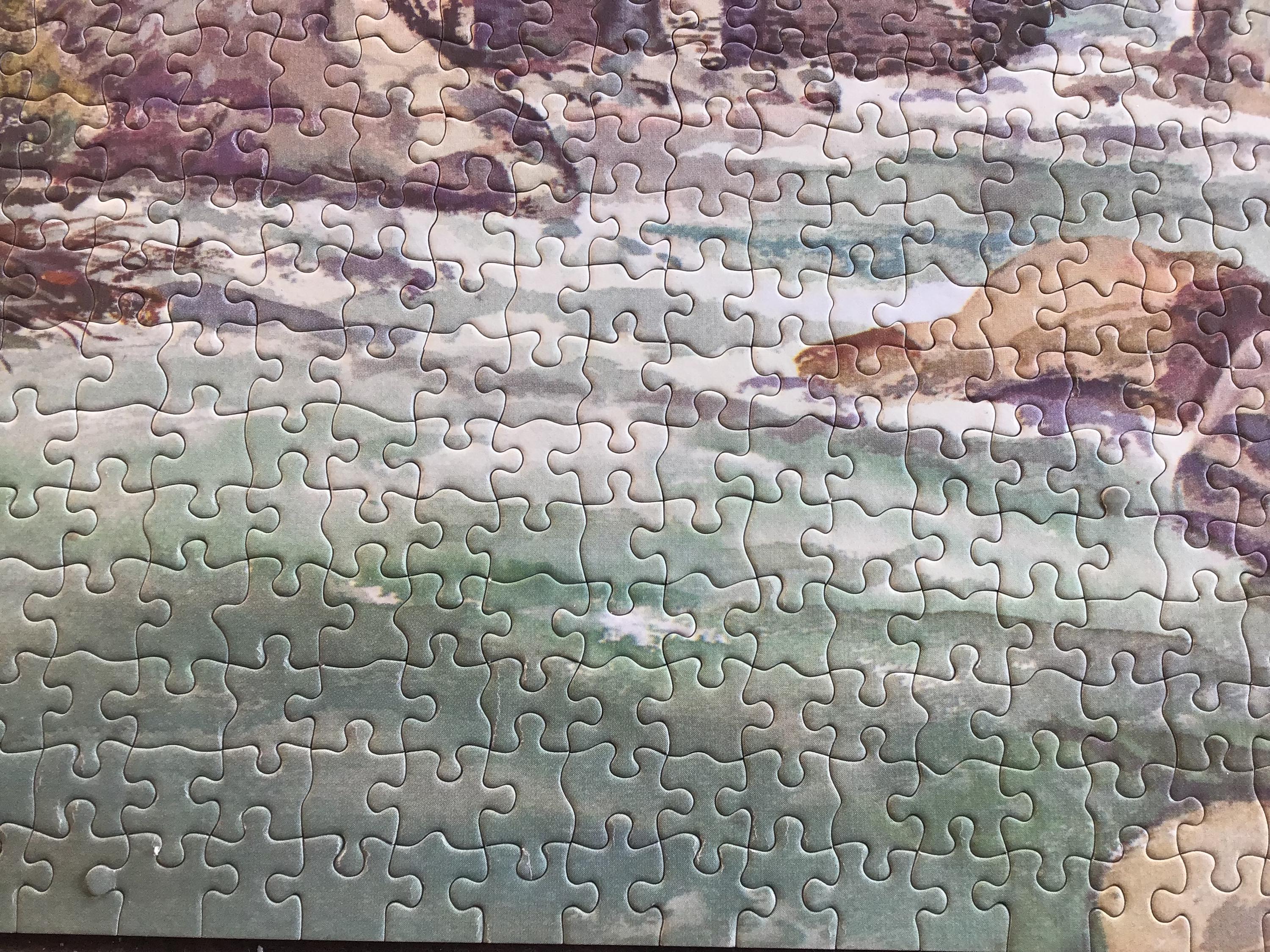 Big Ben 1000 Piece Puzzle - Etsy