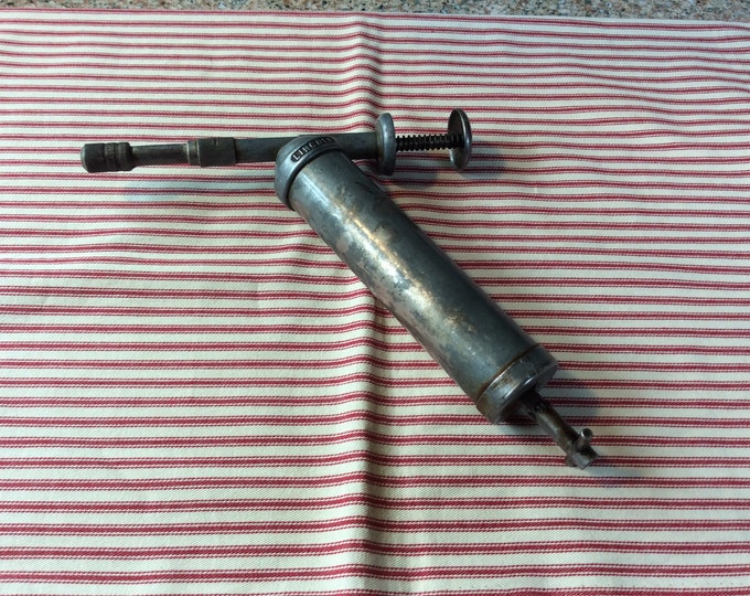 Lincoln Grease Gun Etsy