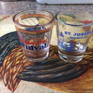 Clear Glass / Shot Glasses
