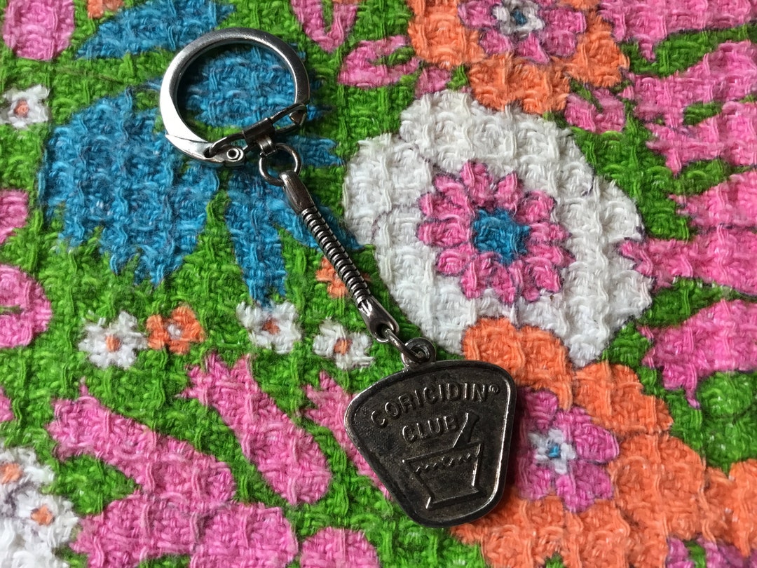 Corendon Keychains Vintage Coricdn Key Chain - Etsy