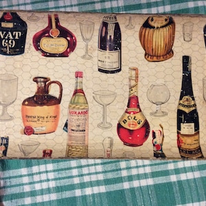 Alcohol Proof Serving Trays