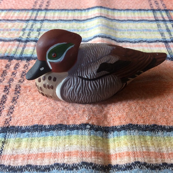 Avon Collector Series Duck