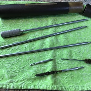 Outers Rifle Cleaning Rod