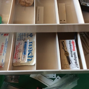 Specimen Mounting Kit
