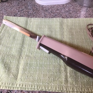 General Electric/ Electric Knife