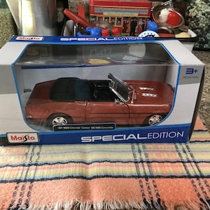 Maisto Diecast Chevrolet Camaro