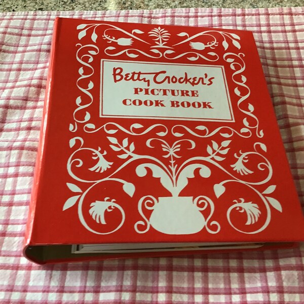Betty Crocker Picture Cookbook
