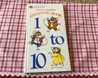 Golden Counting Book