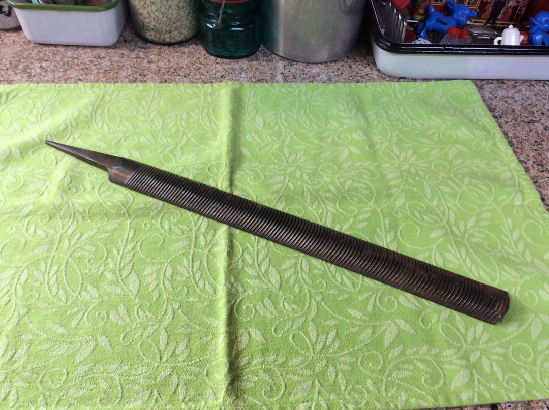 Rasp / Bastard File Etsy