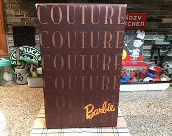 Couture Barbie