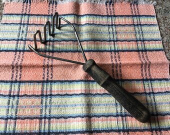 Wood Handled Masher