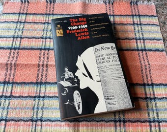 Die große Veränderung Taschenbuch