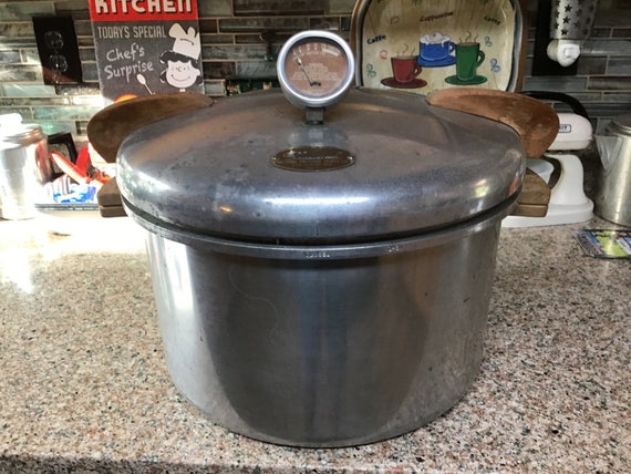 National pressure cooker number 7 new arrivals
