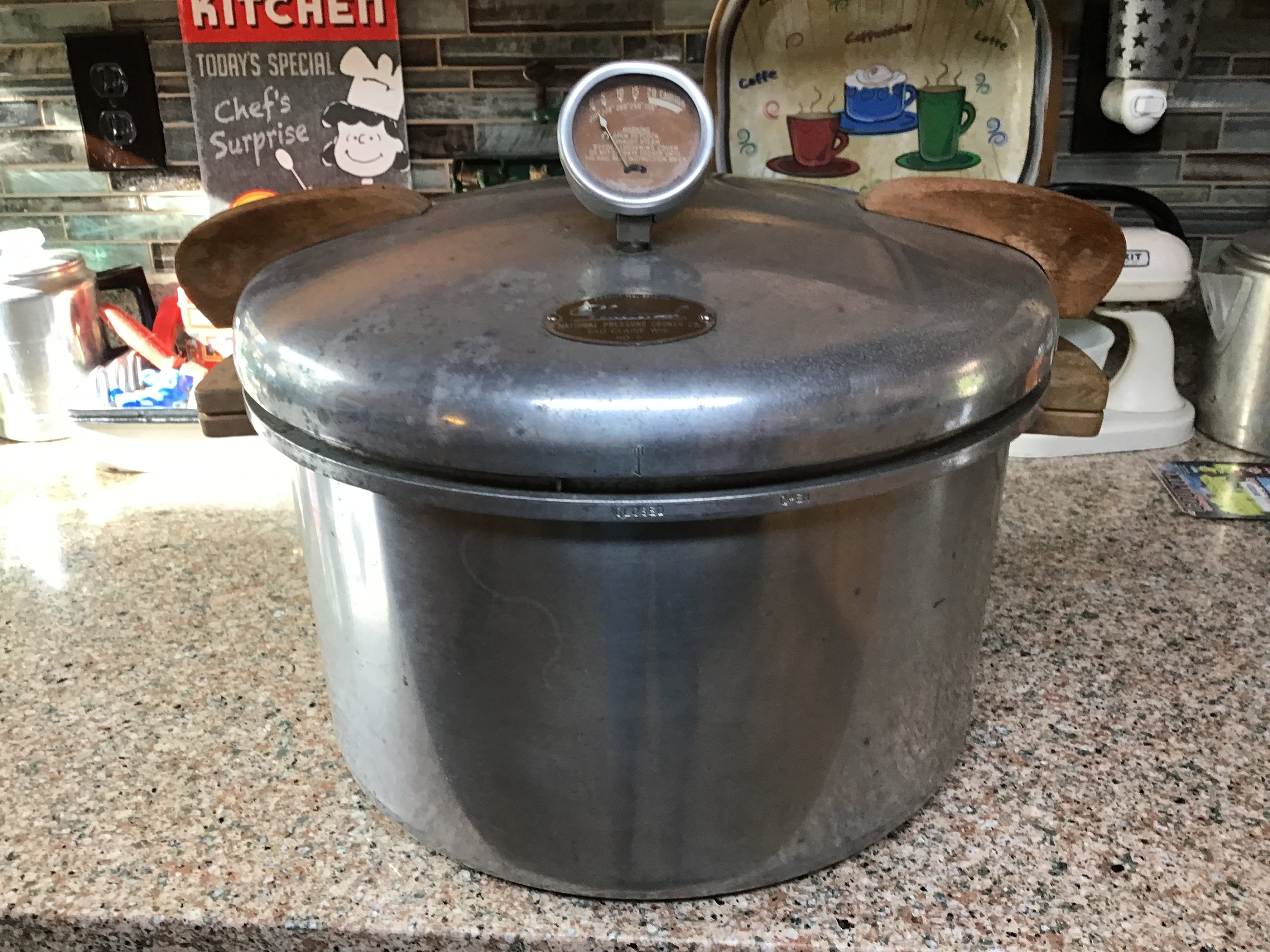 Vintage Pressure Cooker Etsy Singapore