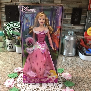 Mattel Disney Sleeping Beauty