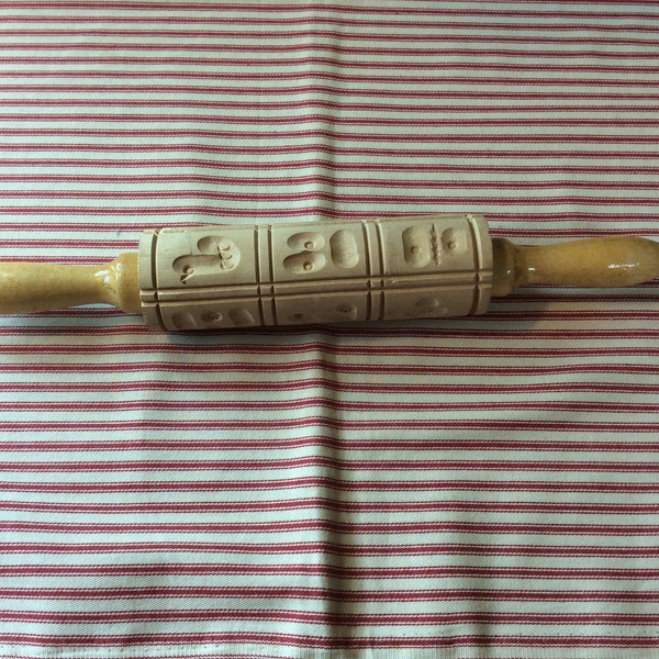Embossed Rolling Pin Etsy Australia