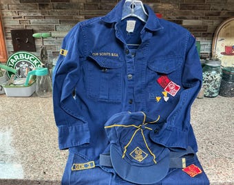 Cub Scout Uniform