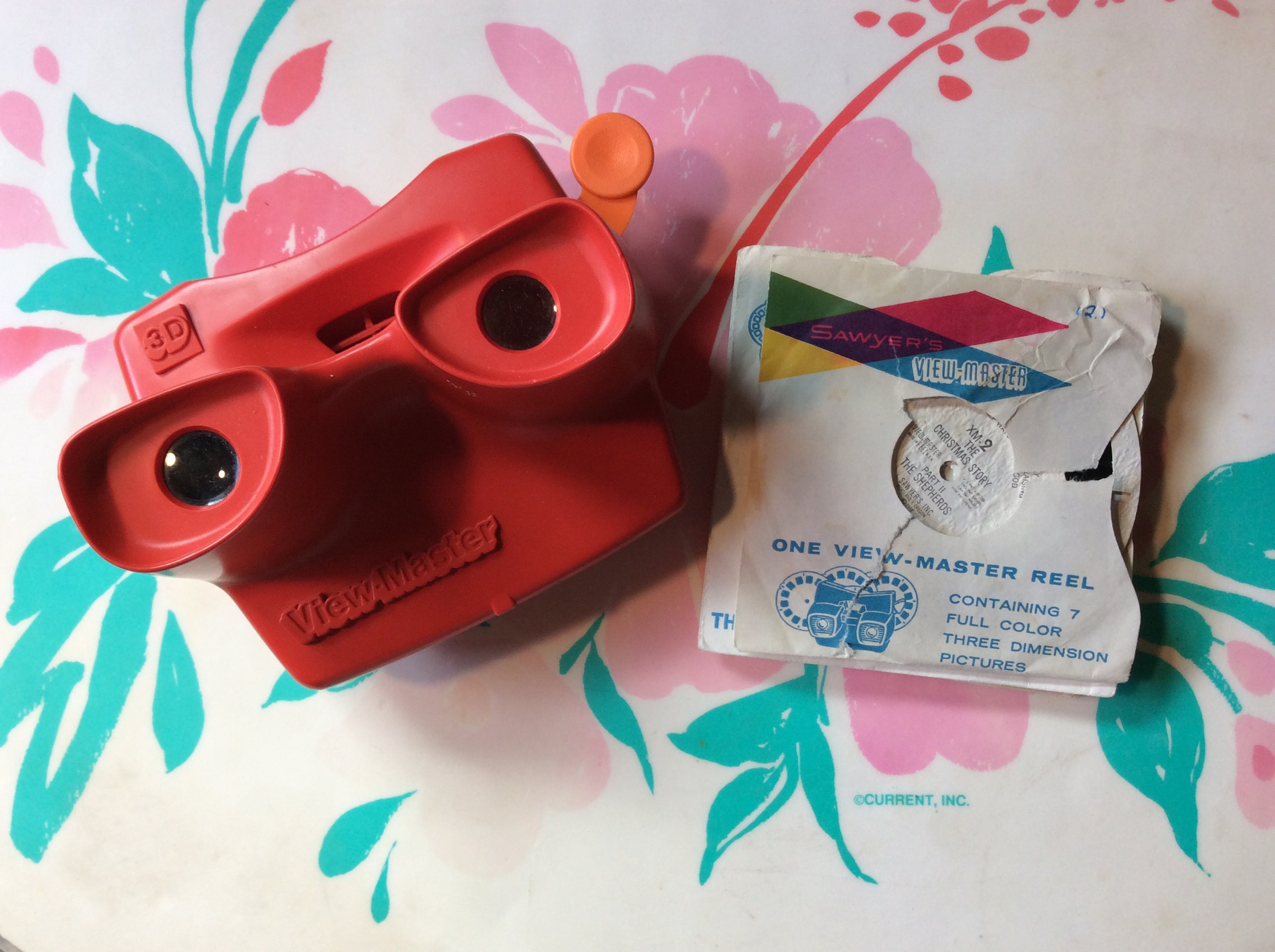 View Master With 9 Reels -  Canada