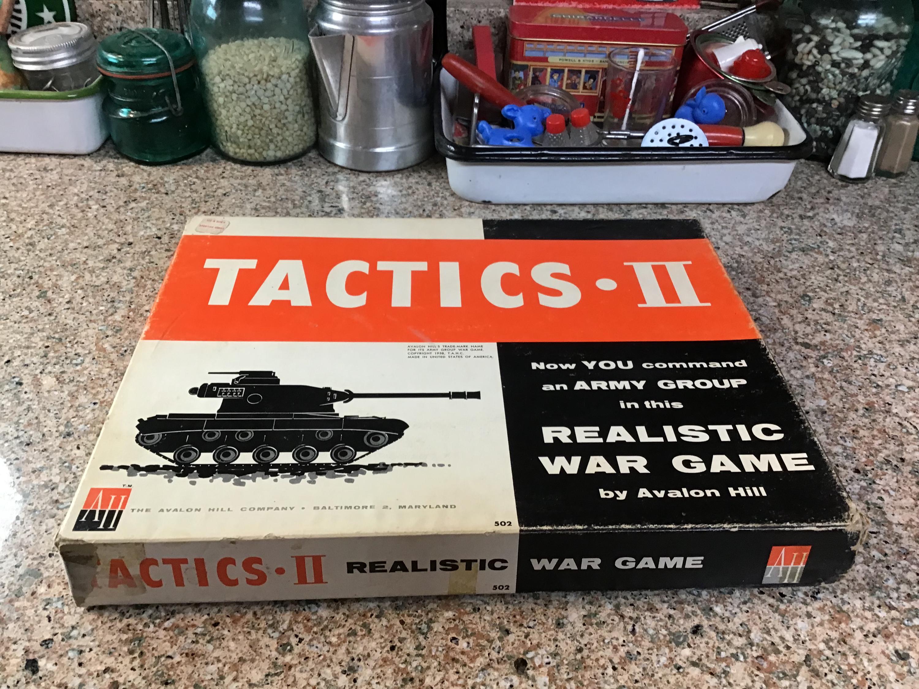 アバロンヒルタクティクスIIゲーム - Etsy 日本