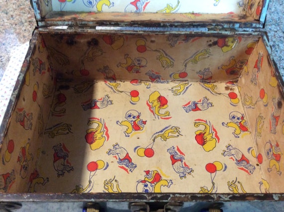 Vintage Children’s Suitcase - image 3