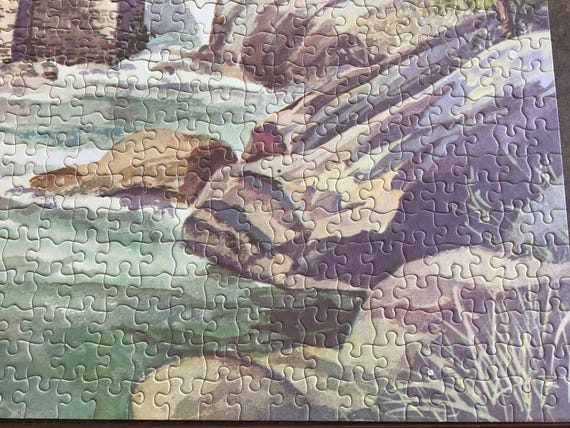 Big Ben 1000 Piece Puzzle - Etsy