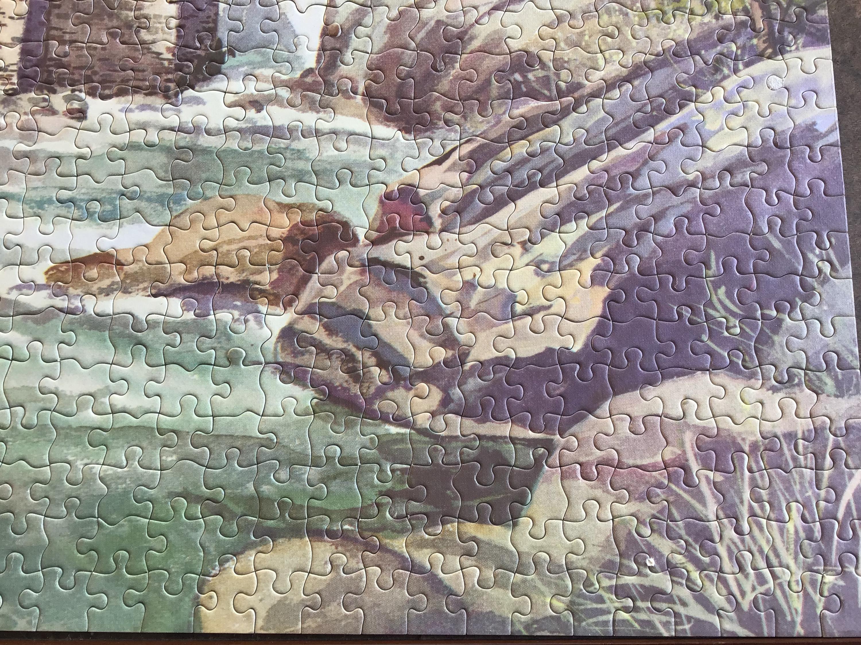 Big Ben 1000 Piece Puzzle - Etsy