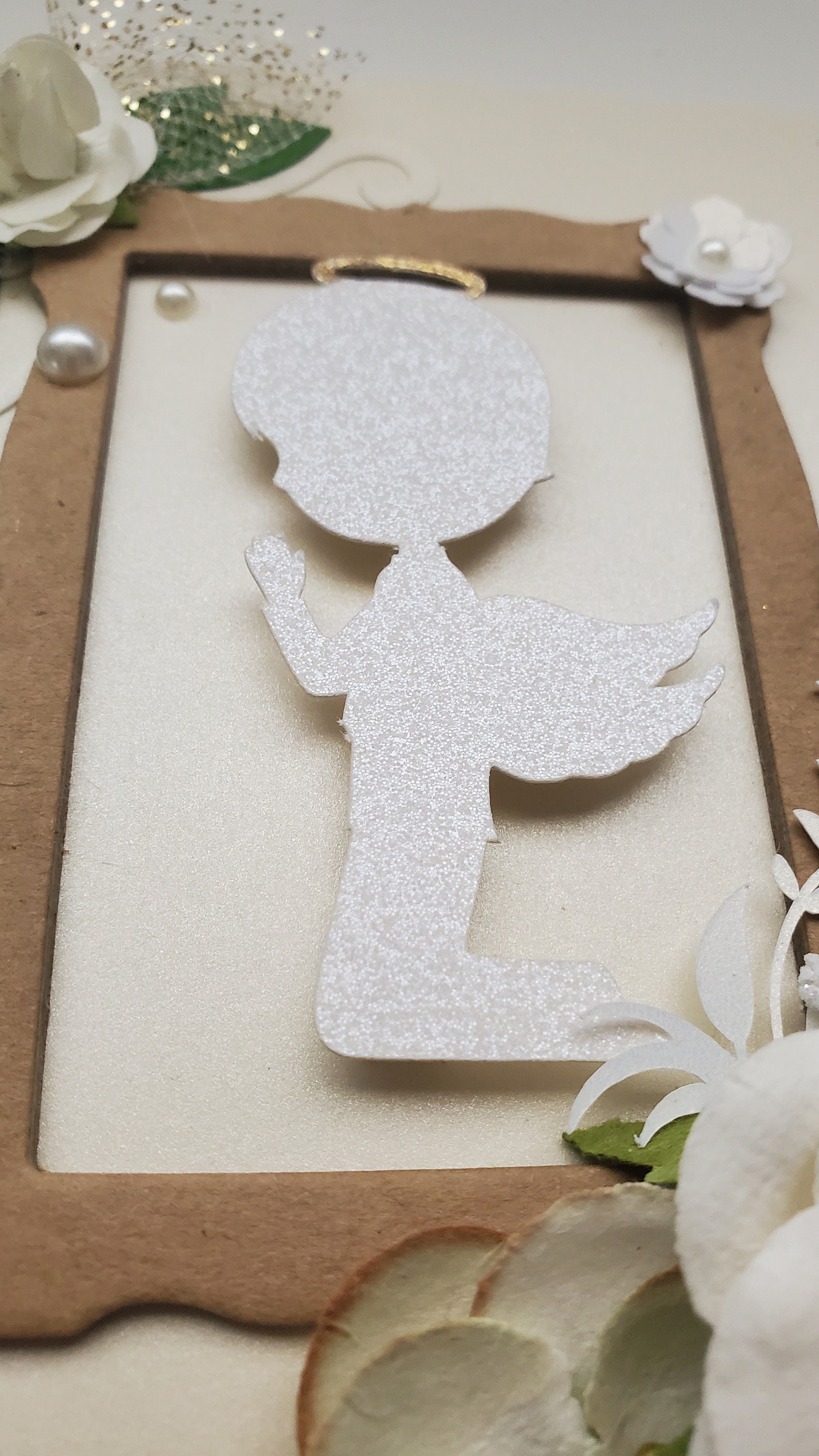 Angel Card - Etsy