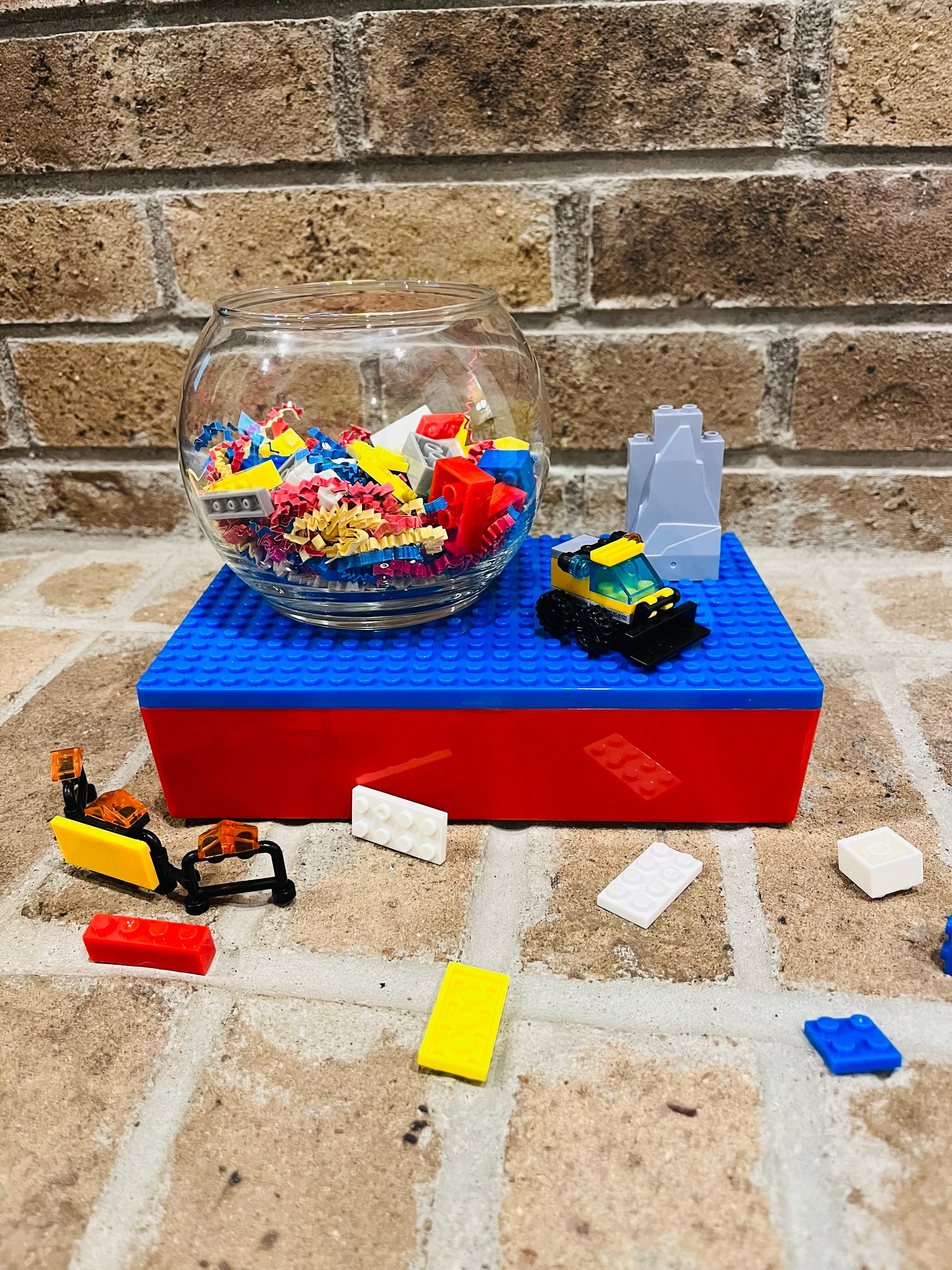 Legos Centerpiece