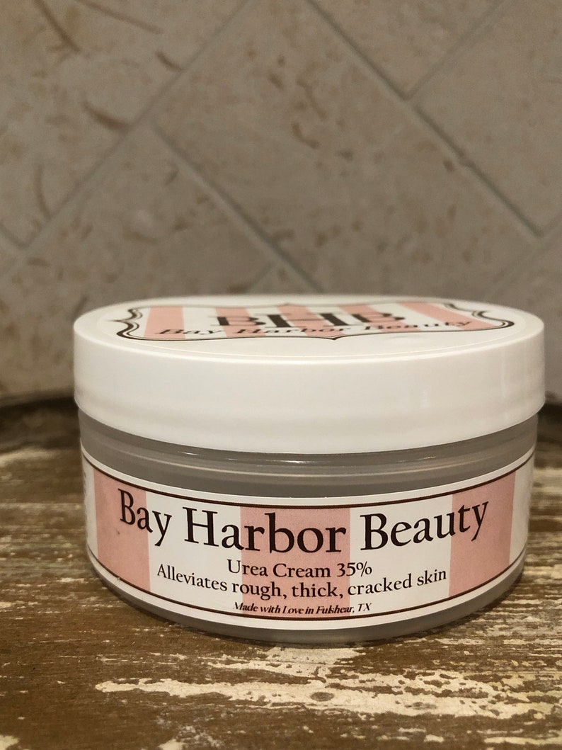 35 Urea Cream with Salicylic Acid lactic acid. Formula Etsy