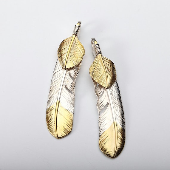 Native American Head Robe ou Feather bonnet Charme Pour Bracelets Ou Boucles D/'oreilles