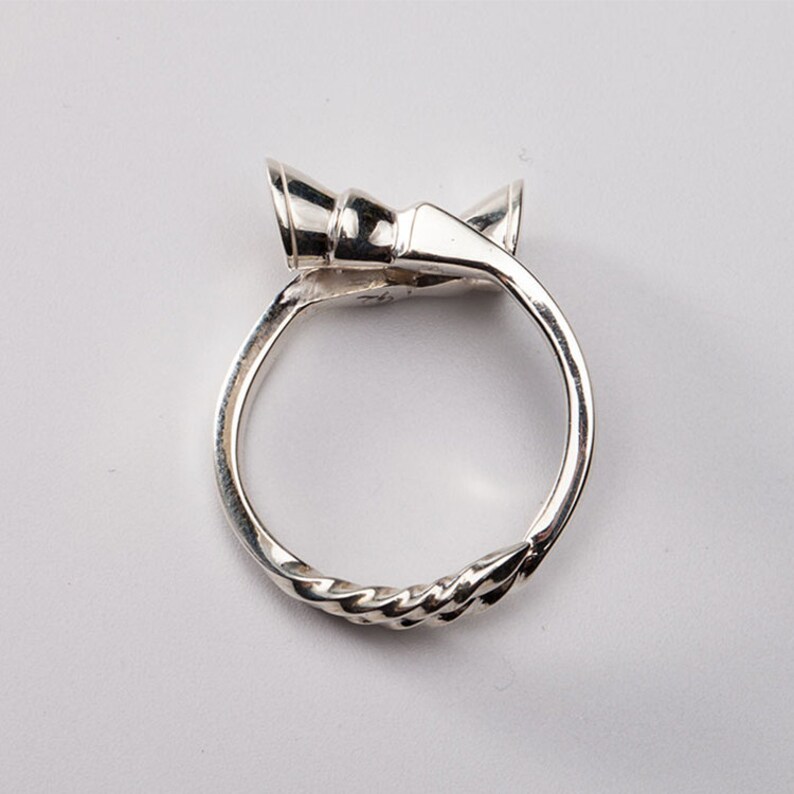 Silver Cowgirl Ring |Women Western Ring Houseshoe Horseshoe Nail Ring Sterling Silver Nails Ring Penetrate Ring Prairie Diamond Ring