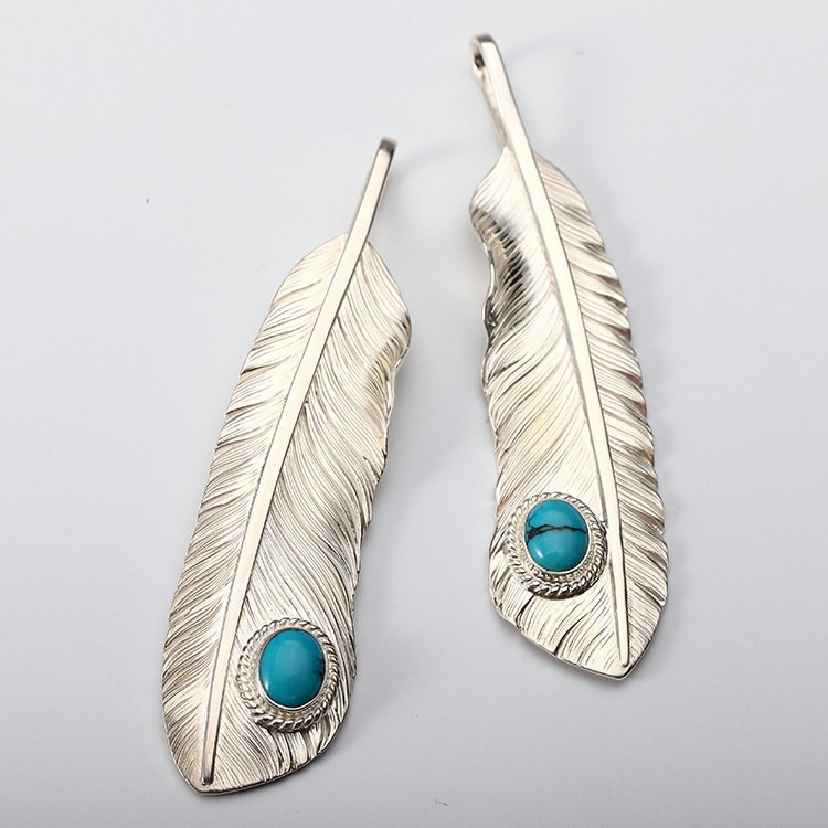 Get to Know Feather Pendants, the Genderless Jewelry Brand from