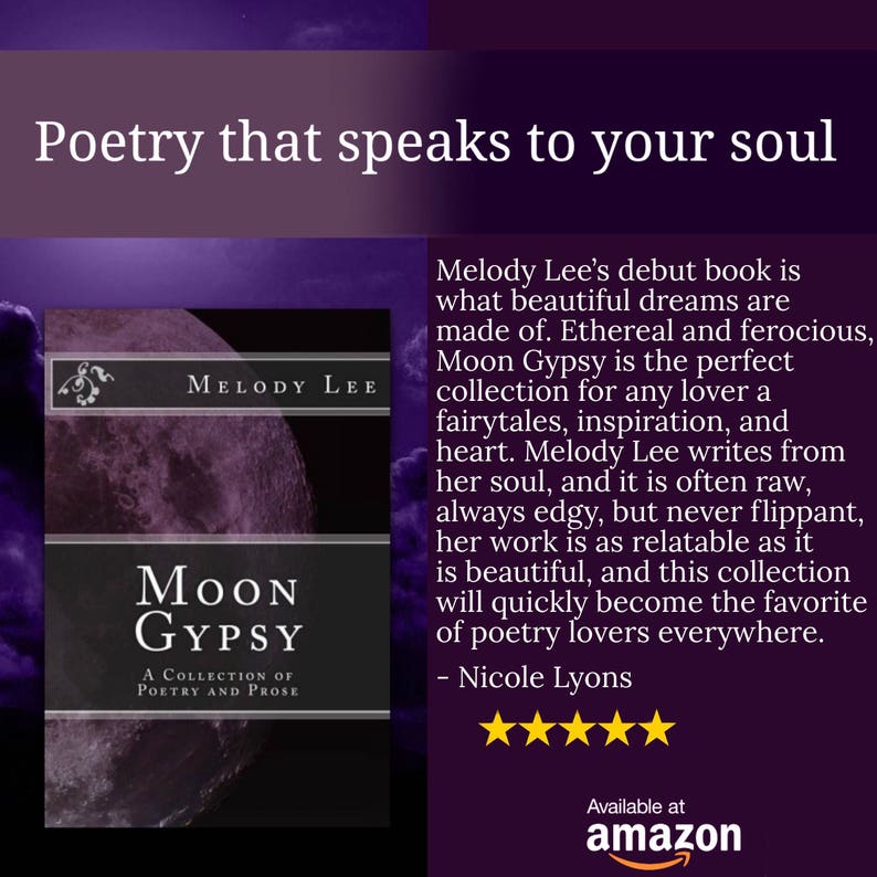 Moon Gypsy by Melody Lee Bild 6