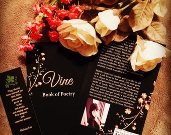 Vine: Book of Poetry by Melody Lee