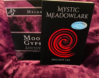 Moon and Mystic book set