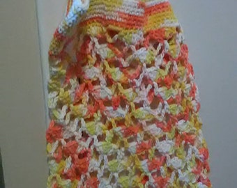 Reusable bag | Candy Corn | Market and Produce bag