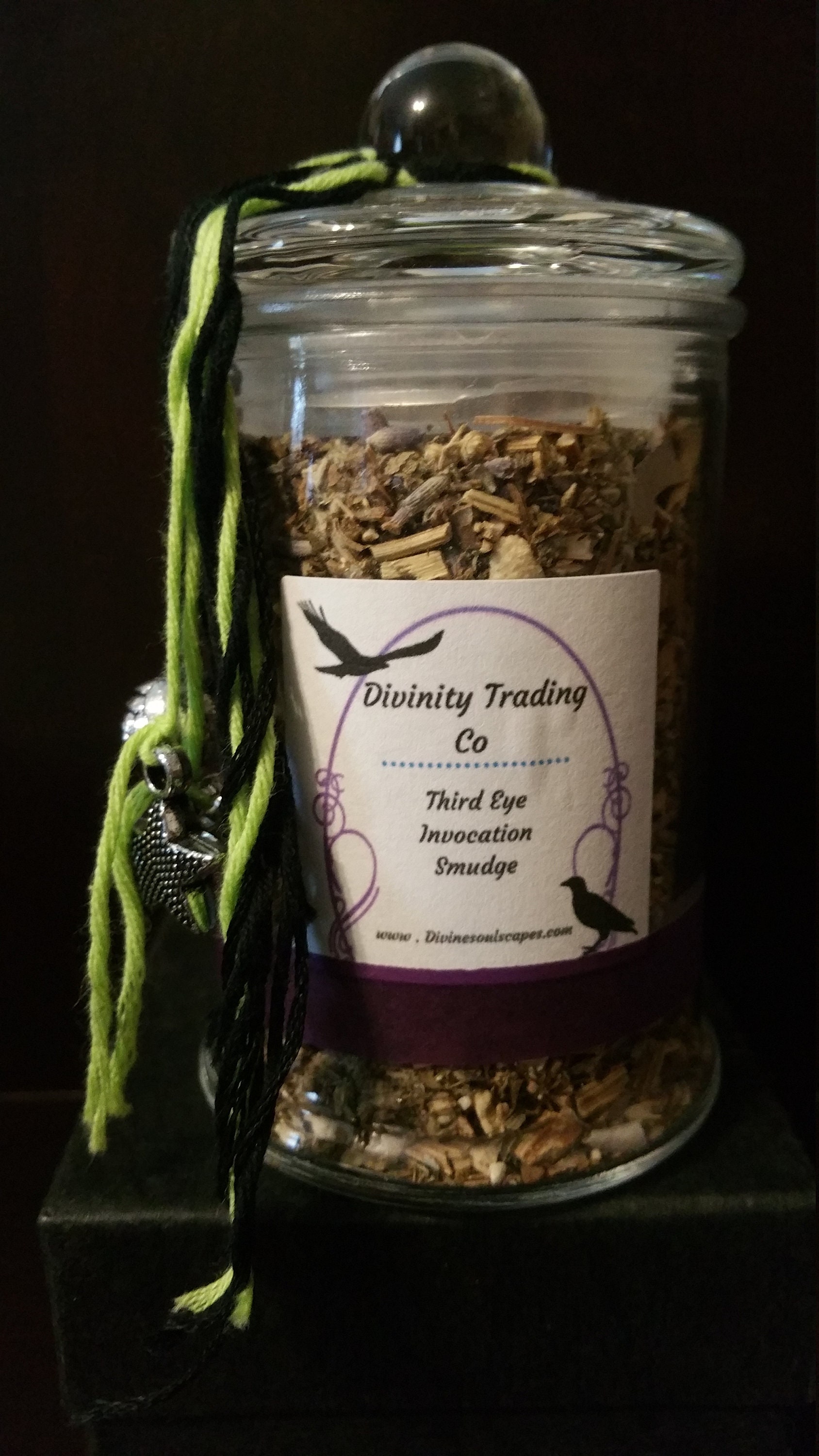 Loose Organic Herbal Incense Smudge Potpourii Incense Etsy