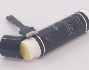 Lip Balm recipe and written tutorial