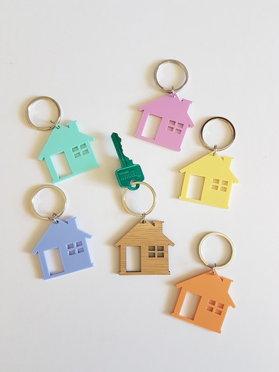 House key best sale tags