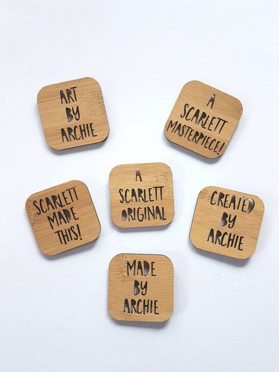 children's magnets set