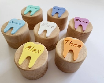 Tooth Fairy Box - Personalised Tooth Fairy Box
