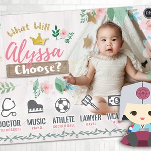 the ALYSSA Doljabi Kit: Korean First Birthday DOL Printable