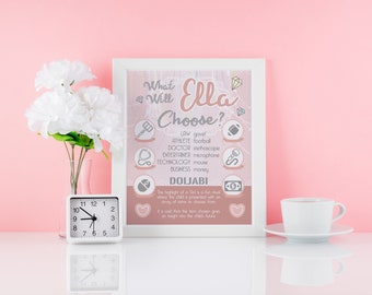 the ELLA Doljabi Kit: Korean First Birthday DOL Printable