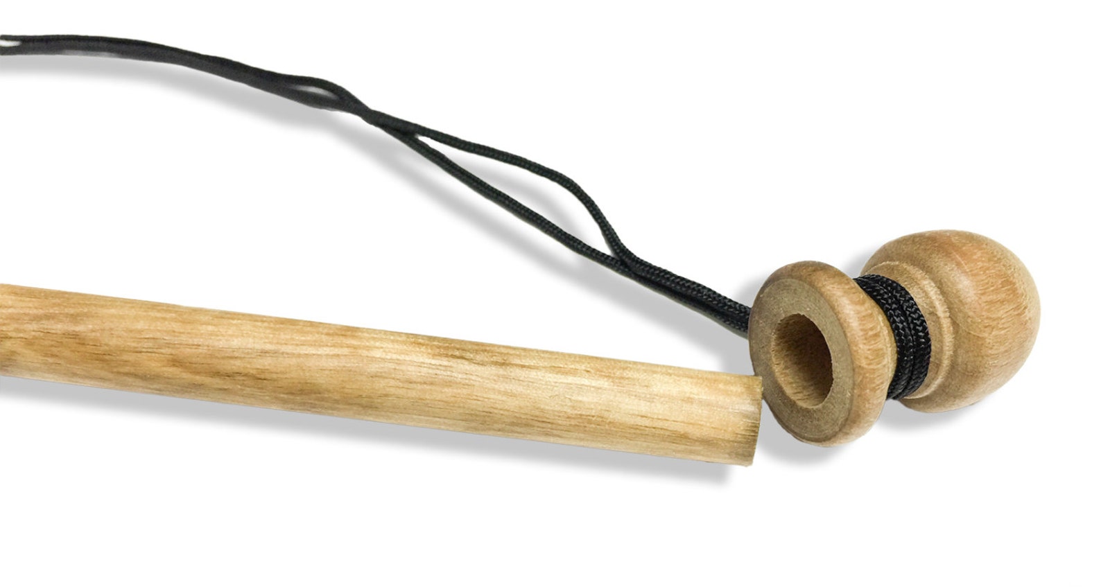 Wood Wall Hanging Tapestry Rod Walnut see Length Options Etsy