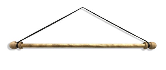 Tapestry hanging rod sale