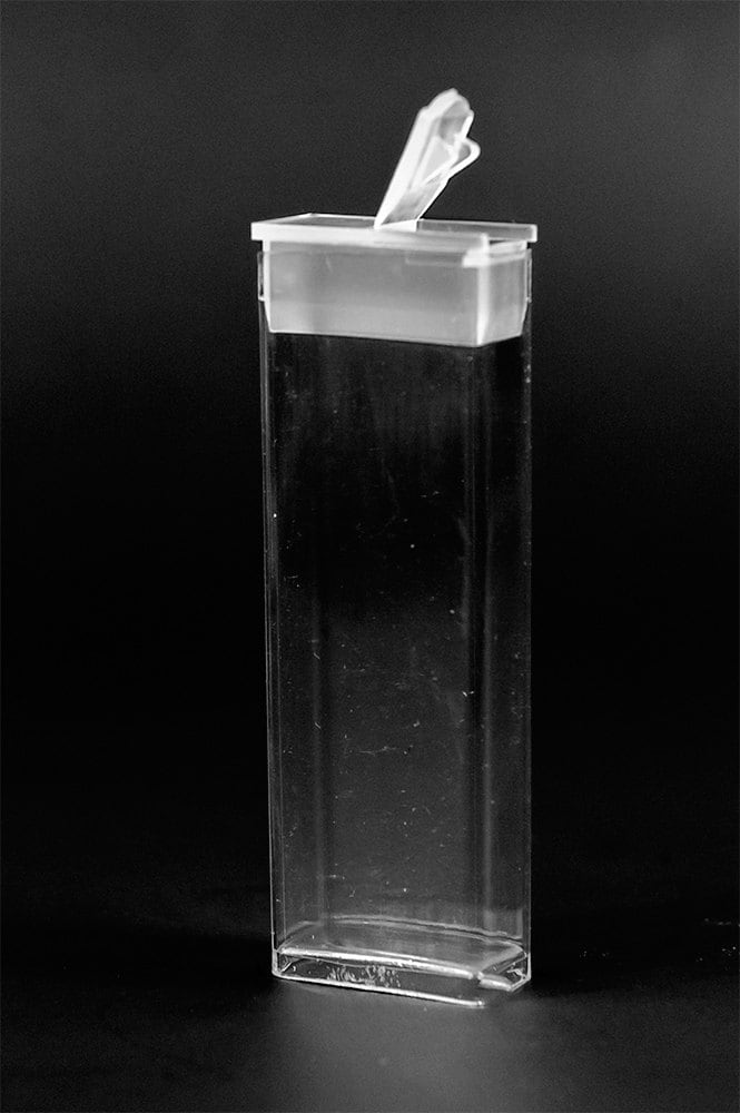 50pack 3 Clear Flip Top Containers Seed Bead Storage Etsy