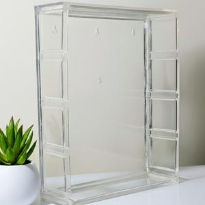 Bead Storage Bead Organizer Solutions: Bead Pavilion Showcase by Sova Enterprises made in the USA! Choose the version that fits your needs! Case ONLY No Shelves
