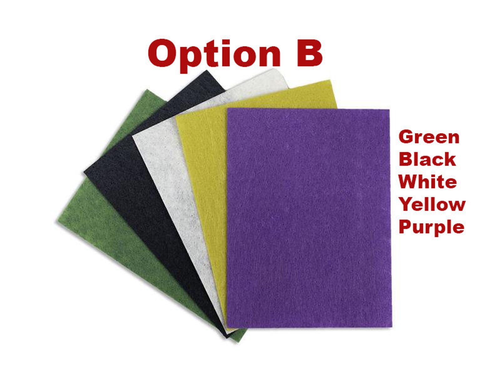 3x4 Bead Backing Economy Foundation in Assorted Etsy