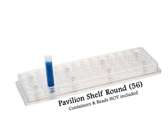 Custom Made Holds 50 Bead Container Tubes . Details about Bead storage Organizer Stand Custom Made Holds 50 Bead Container Tubes . Details about Bead storage Organizer Stand