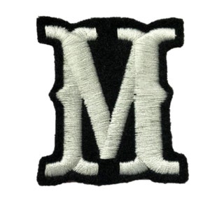 2" FERRO EM LETRAS estilo motociclista e patches de motocicleta para jaquetas
